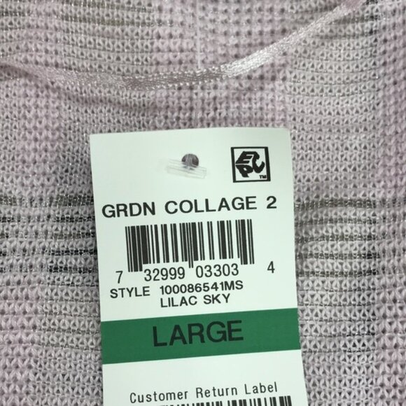 Alfani Illusion Plaid Cardigan - Picture 6 of 6